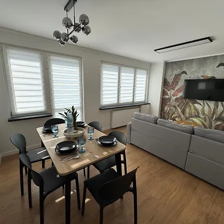 Apartment Malczewskiego 3 Kłodzko