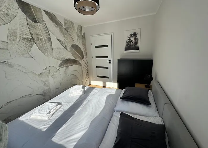 Malczewskiego 3 公寓 *