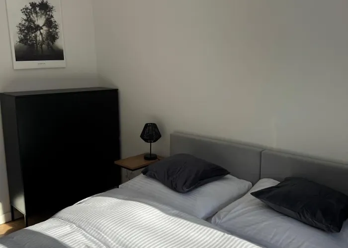 Malczewskiego 3 公寓 *