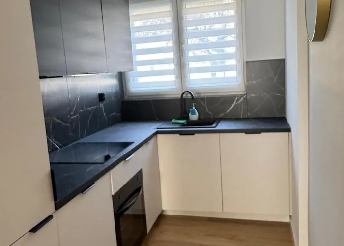 公寓 Malczewskiego 3 克沃兹科